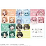 紫雲寺家の子供たち ラバーマット(橡膠枱墊)※不設寄送《25年7月預定》 日版 全數$298 / ※不設寄送 / 25年6月13日