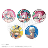 カナン様はあくまでチョロい トレーディング缶バッジ(襟章)(全套5個入)※不設寄送《26年4月預定》 日版 全數$138 / ※不設寄送 / 26年2月23日