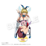 カナン様はあくまでチョロい アクリルスタンド カナン C&ジャンヌ(亞加力立牌)※不設寄送《26年4月預定》 日版 全數$128 / ※不設寄送 / 26年2月23日