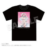 カナン様はあくまでチョロい Tシャツ カナン(描き下ろしVer.)※不設寄送《26年4月預定》 日版 全數$298 / ※不設寄送 / 26年2月23日