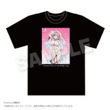 カナン様はあくまでチョロい Tシャツ カナン(描き下ろしVer.)※不設寄送《26年4月預定》 日版 全數$298 / ※不設寄送 / 26年2月23日