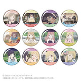 超かぐや姫! トレーディングメモリーズ缶バッジ 現実Ver.(襟章)(全套12個入)※不設寄送《26年5月預定》 日版 全數$380 / ※不設寄送 / 26年4月13日