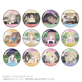 超かぐや姫! トレーディングメモリーズ缶バッジ 現実Ver.(襟章)(全套12個入)※不設寄送《26年5月預定》 日版 全數$380 / ※不設寄送 / 26年4月13日