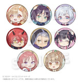 【再販】超かぐや姫! トレーディングミニキャラ缶バッジ(襟章)(全套8個入)※不設寄送《26年9月預定》 日版 全數$258 / ※不設寄送 / 26年7月17日