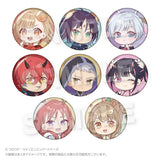 超かぐや姫! トレーディングミニキャラ缶バッジ(襟章)(全套8個入)※不設寄送《26年5月預定》 日版 全數$258 / ※不設寄送 / 26年4月13日