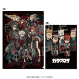 ガチアクタ クリアファイル ディープオリエンタル(文件夾)(售價為5個)※不設寄送《26年10月預定》 日版 全數$148 / ※不設寄送 / 26年8月14日
