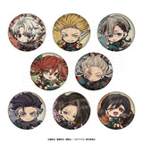 ガチアクタ マット缶バッジコレクション ディープオリエンタルミニ(襟章)(全套8個入)※不設寄送《26年10月預定》 日版 全數$348 / ※不設寄送 / 26年8月14日