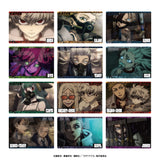 ガチアクタ トレーディングビッグクリアカード ストーリーカット(透明卡片)(全套12個入)※不設寄送《26年10月預定》 日版 全數$458 / ※不設寄送 / 26年8月14日