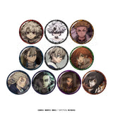 ガチアクタ キャラバッジコレクション ストーリーカット(襟章)(全套10個入)※不設寄送《26年10月預定》 日版 全數$380 / ※不設寄送 / 26年8月14日