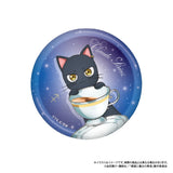 黒猫と魔女の教室 トレーディング丸型缶バッジ（襟章）※不設寄送（全套6個入）《26年12月預定》 日版 全數$238 / ※不設寄送 / 26年10月26日
