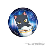 黒猫と魔女の教室 トレーディング丸型缶バッジ（襟章）※不設寄送（全套6個入）《26年12月預定》 日版 全數$238 / ※不設寄送 / 26年10月26日