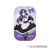 黒猫と魔女の教室 トレーディング長方形型缶バッジ（襟章）※不設寄送（全套6個入）《26年12月預定》 日版 全數$298 / ※不設寄送 / 26年10月26日