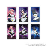 黒猫と魔女の教室 トレーディングアクリルカード（亞加力收藏卡）※不設寄送（全套6個入）《26年12月預定》 日版 全數$328 / ※不設寄送 / 26年10月26日