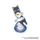黒猫と魔女の教室 アクリルスタンド クロード・シリウス（亞加力立牌）※不設寄送《26年12月預定》 日版 全數$128 / ※不設寄送 / 26年10月26日