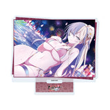 アクリルスタンド シノビマスター 閃乱カグラ NEW LINK 118 睡蓮(公式イラスト)(亞加力立牌)※不設寄送《25年8月預定》 日版 全數$138 / ※不設寄送 / 25年6月23日