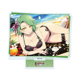 アクリルスタンド シノビマスター 閃乱カグラ NEW LINK 120 日影(公式イラスト)(亞加力立牌)※不設寄送《25年8月預定》 日版 全數$138 / ※不設寄送 / 25年6月23日