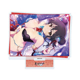 アクリルスタンド シノビマスター 閃乱カグラ NEW LINK 123 飛鳥(公式イラスト)(亞加力立牌)※不設寄送《25年8月預定》 日版 全數$138 / ※不設寄送 / 25年6月23日