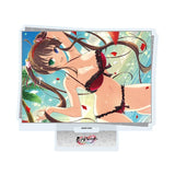 アクリルスタンド シノビマスター 閃乱カグラ NEW LINK 124 両備(公式イラスト)(亞加力立牌)※不設寄送《25年8月預定》 日版 全數$138 / ※不設寄送 / 25年6月23日
