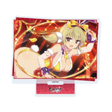 アクリルスタンド シノビマスター 閃乱カグラ NEW LINK 125 華風流(公式イラスト)(亞加力立牌)※不設寄送《25年8月預定》 日版 全數$138 / ※不設寄送 / 25年6月23日