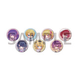 缶バッジ 【推しの子】 04 アフタヌーンティーVer.(POP Artイラスト)(襟章)(全套6個入)※不設寄送《25年8月預定》 日版 全數$228 / ※不設寄送 / 25年6月30日