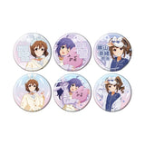 缶バッジ アイドルマスター ミリオンライブ! 12 うさふわ Dreamy!Ver.(描き下ろしイラスト)(襟章)(全套6個入)※不設寄送《25年10月預定》 日版 全數$228 / ※不設寄送 / 25年8月18日