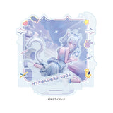 プレミアムアクリルジオラマプレート にゃんたじあ! 02 若魔白ソーダ 2025誕生日Ver.(公式イラスト)(亞加力立牌)※不設寄送《25年10月預定》 日版 全數$258 / ※不設寄送 / 25年9月1日