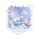 プレミアムアクリルジオラマプレート にゃんたじあ! 02 若魔白ソーダ 2025誕生日Ver.(公式イラスト)(亞加力立牌)※不設寄送《25年10月預定》 日版 全數$258 / ※不設寄送 / 25年9月1日