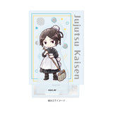 アクリルスタンドプレート 呪術廻戦 懐玉・玉折 04 黒井美里(グラフアートイラスト)(亞加力立牌)※不設寄送《25年8月預定》 日版 全數$128 / ※不設寄送 / 25年6月23日