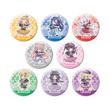 缶バッジ 戦姫絶唱シンフォギアXV 25 グラフアートイラスト(襟章)(全套8個入)※不設寄送《25年11月預定》 日版 全數$298 / ※不設寄送 / 25年9月8日