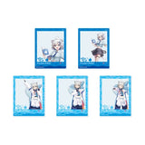 アクリルカード ChumuNote 01 公式&描き起こしイラスト(亞加力收藏卡)(全套5個入)※不設寄送《25年11月預定》 日版 全數$228 / ※不設寄送 / 25年9月15日