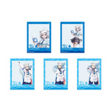 アクリルカード ChumuNote 01 公式&描き起こしイラスト(亞加力收藏卡)(全套5個入)※不設寄送《25年11月預定》 日版 全數$228 / ※不設寄送 / 25年9月15日