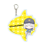 デカアクリルキーホルダー ChumuNote 03 3Dミニキャラ(公式イラスト)(亞加力鎖匙扣)※不設寄送《25年11月預定》 日版 全數$138 / ※不設寄送 / 25年9月15日