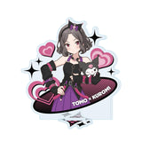 アクリルスタンド ガールズバンドクライ×サンリオキャラクターズ 04 海老塚智×クロミ(コラボイラスト)(亞加力立牌)※不設寄送《25年10月預定》 日版 全數$128 / ※不設寄送 / 25年8月25日