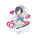 アクリルスタンド ガールズバンドクライ×サンリオキャラクターズ 07 ナナ×タキシードサム(コラボイラスト)(亞加力立牌)※不設寄送《25年10月預定》 日版 全數$128 / ※不設寄送 / 25年8月25日