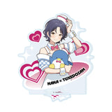 アクリルスタンド ガールズバンドクライ×サンリオキャラクターズ 07 ナナ×タキシードサム(コラボイラスト)(亞加力立牌)※不設寄送《25年10月預定》 日版 全數$128 / ※不設寄送 / 25年8月25日