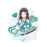 アクリルスタンド ガールズバンドクライ×サンリオキャラクターズ 08 リン×ハンギョドン(コラボイラスト)(亞加力立牌)※不設寄送《25年10月預定》 日版 全數$128 / ※不設寄送 / 25年8月25日