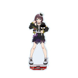 BIGアクリルスタンド ガールズバンドクライ×サンリオキャラクターズ 01 井芹仁菜×バッドばつ丸(コラボイラスト)(亞加力立牌)※不設寄送《25年10月預定》 日版 全數$198 / ※不設寄送 / 25年8月25日
