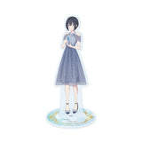 アクリルスタンド 2.5次元の誘惑 07 ノノア ドレスVer.(描き下ろしイラスト)(亞加力立牌)※不設寄送《25年9月預定》 日版 全數$128 / ※不設寄送 / 25年7月28日