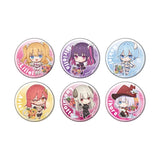 缶バッジ 2.5次元の誘惑 03 ドリンクVer.(ミニキャライラスト)(襟章)(全套6個入)※不設寄送《25年9月預定》 日版 全數$228 / ※不設寄送 / 25年7月28日
