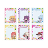 アクリルカード 2.5次元の誘惑 02 ドリンクVer.(ミニキャライラスト)(亞加力收藏卡)(全套6個入)※不設寄送《25年9月預定》 日版 全數$268 / ※不設寄送 / 25年7月28日