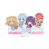 アクリルスタンドプレート 2.5次元の誘惑 01 天使空挺隊 ドリンクVer.(ミニキャライラスト)(亞加力立牌)※不設寄送《25年9月預定》 日版 全數$128 / ※不設寄送 / 25年7月28日