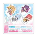 アクリルスタンドプレート 2.5次元の誘惑 01 天使空挺隊 ドリンクVer.(ミニキャライラスト)(亞加力立牌)※不設寄送《25年9月預定》 日版 全數$128 / ※不設寄送 / 25年7月28日