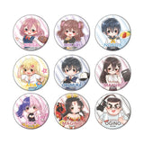 缶バッジ 2.5次元の誘惑 04 グラフアートイラスト(襟章)(全套9個入)※不設寄送《25年9月預定》 日版 全數$348 / ※不設寄送 / 25年7月28日
