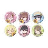 缶バッジ 2.5次元の誘惑 06 ひまわりVer.(ミニキャライラスト)(襟章)(全套6個入)※不設寄送《25年9月預定》 日版 全數$228 / ※不設寄送 / 25年8月1日