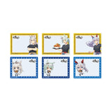 アクリルカード ウマ娘 シンデレラグレイ 01 ラーメン屋Ver.(描き下ろし&描き起こしイラスト)(亞加力收藏卡)(全套6個入)※不設寄送《25年10月預定》 日版 全數$268 / ※不設寄送 / 25年8月18日