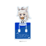 アクリルスタンドプレート ウマ娘 シンデレラグレイ 01 ラーメン屋Ver. オグリキャップ(ミニキャライラスト)(亞加力立牌)※不設寄送《25年10月預定》 日版 全數$128 / ※不設寄送 / 25年8月18日