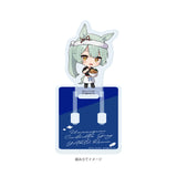 アクリルスタンドプレート ウマ娘 シンデレラグレイ 02 ラーメン屋Ver. フジマサマーチ(ミニキャライラスト)(亞加力立牌)※不設寄送《25年10月預定》 日版 全數$128 / ※不設寄送 / 25年8月18日