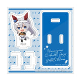 アクリルスタンドプレート ウマ娘 シンデレラグレイ 03 ラーメン屋Ver. タマモクロス(ミニキャライラスト)(亞加力立牌)※不設寄送《25年10月預定》 日版 全數$128 / ※不設寄送 / 25年8月18日