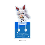 アクリルスタンドプレート ウマ娘 シンデレラグレイ 03 ラーメン屋Ver. タマモクロス(ミニキャライラスト)(亞加力立牌)※不設寄送《25年10月預定》 日版 全數$128 / ※不設寄送 / 25年8月18日