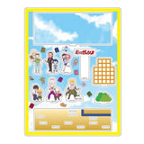 アクリルジオラマ 金色のガッシュ!! 完全版 01 集合デザインA(グラフアートイラスト)(亞加力立牌)※不設寄送《25年9月預定》 日版 全數$258 / ※不設寄送 / 25年7月14日